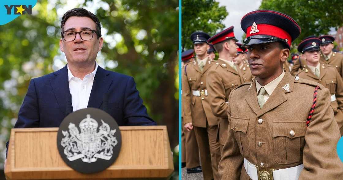 United Kingdom, UK, UK Home Office, UK Army, British Army, foreign nationals, Commonwealth citizens, join the British Army