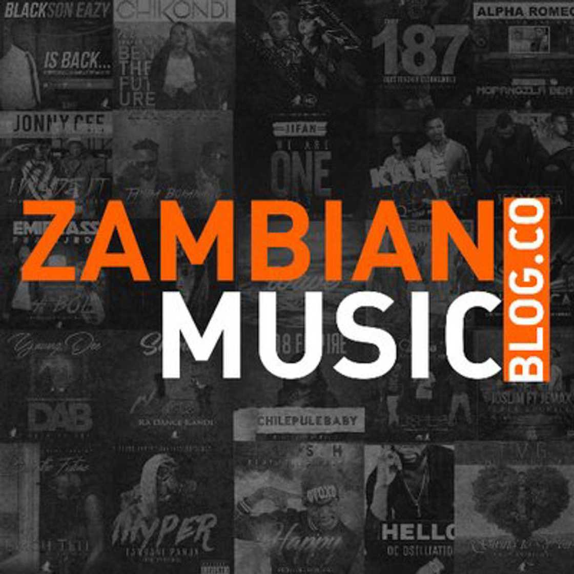 African music download
