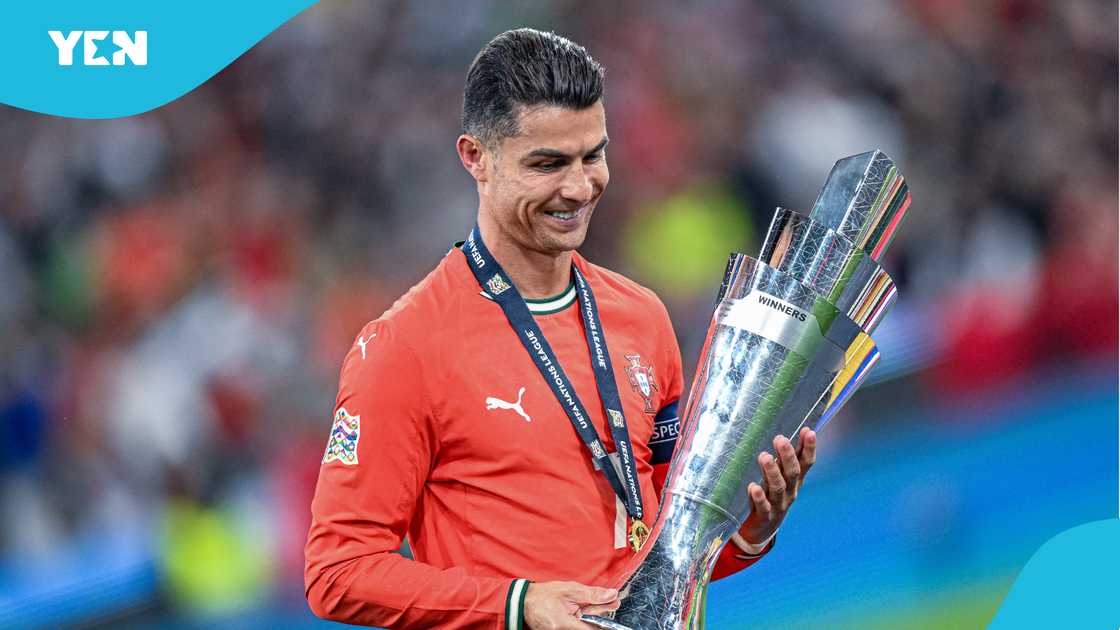 Cristiano Ronaldo, Portugal, UEFA Nations League, 2024/25 football season, European football Cristiano Ronaldo, Portugal, UEFA Nations League, 2024/25 football season, European football