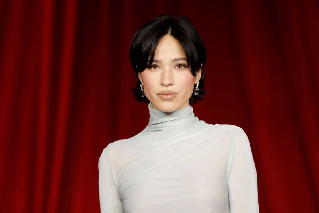 Kelsey Asbille attends the Academy Museum of Motion Pictures 4th Annual Gala Kelsey Asbille attends the Academy Museum of Motion Pictures 4th Annual Gala