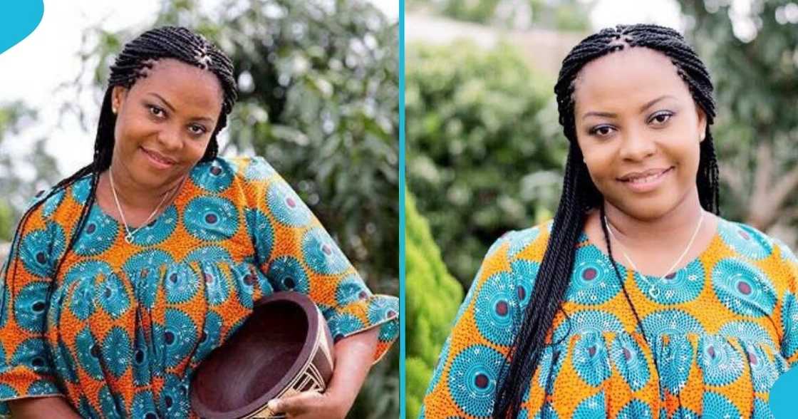 Sweet Adjeley, Ghanaian food blogger, social media, content creator, emotional breakdown. Sweet Adjeley, Ghanaian food blogger, social media, content creator, emotional breakdown.