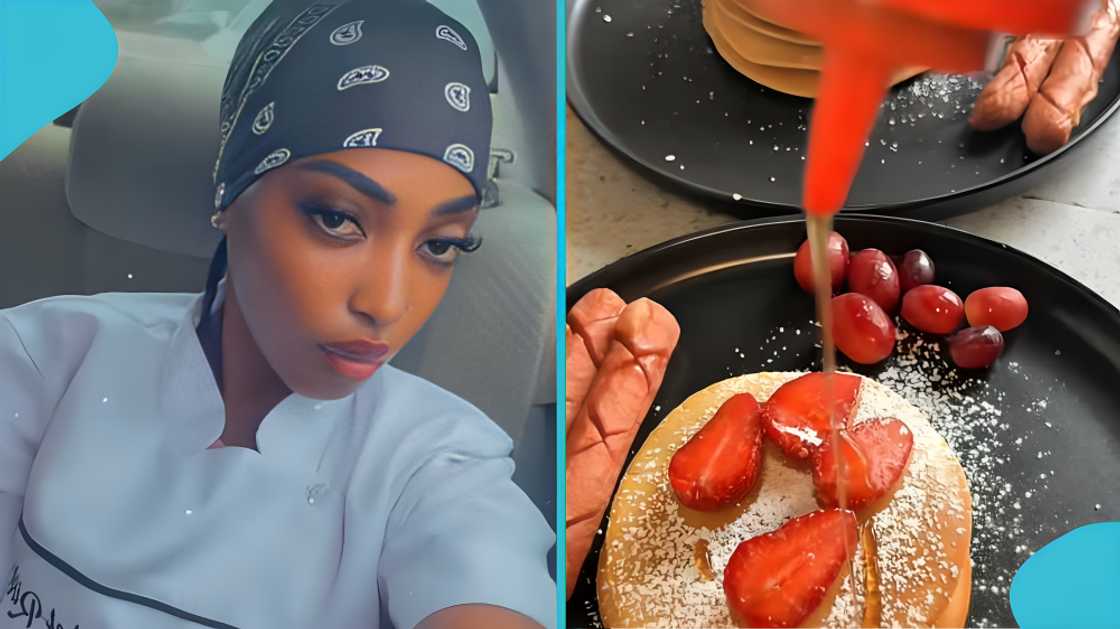 Private Chef, Lagos Chef, Food Industry, Hospitality Industry, TikTok Story, Viral Video, Social Media Reaction, Lagos Business, Culinary Services, Lifestyle News, Food Business, Nigeria News, Entrepreneurship, Career Story, Hospitality Services Private Chef, Lagos Chef, Food Industry, Hospitality Industry, TikTok Story, Viral Video, Social Media Reaction, Lagos Business, Culinary Services, Lifestyle News, Food Business, Nigeria News, Entrepreneurship, Career Story, Hospitality Services
