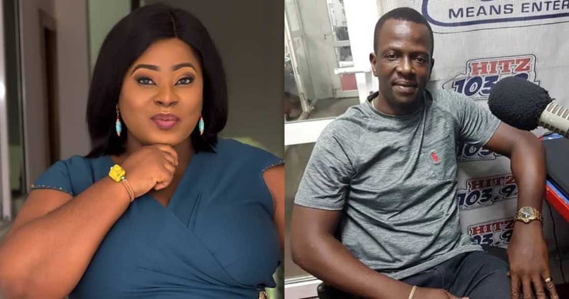 Prince Tsegah frustrated me - Amanda Jissih shares why she left Hitz FM Prince Tsegah frustrated me - Amanda Jissih shares why she left Hitz FM