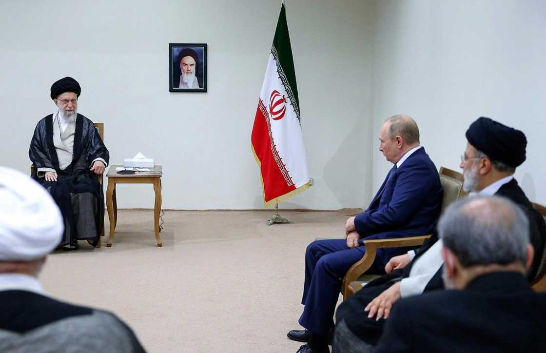 Vaez agreed that the Iran-Russia axis "has morphed from a tactical partnership into a strategic relationship Vaez agreed that the Iran-Russia axis "has morphed from a tactical partnership into a strategic relationship