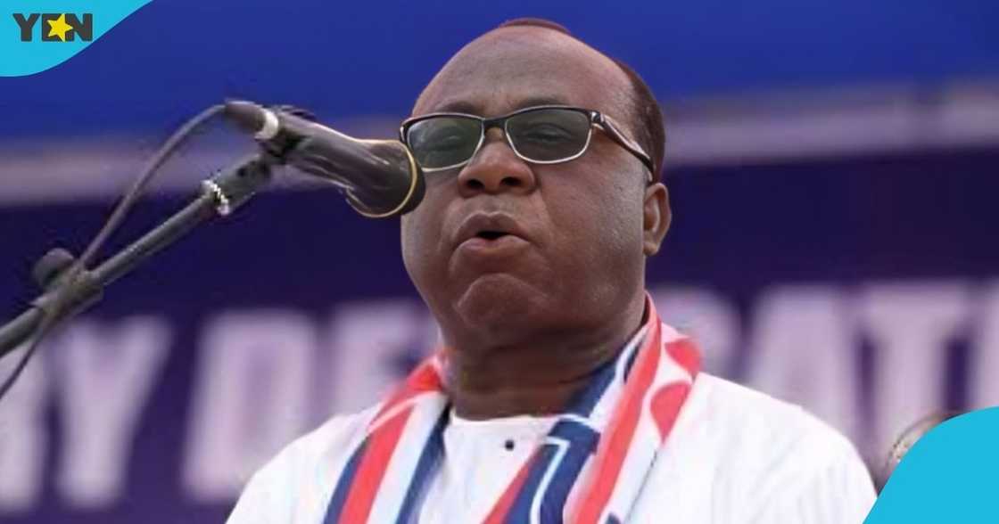 Freddie Blay, former Chairman, NPP, Circuit Court, Hospital, medical attention
