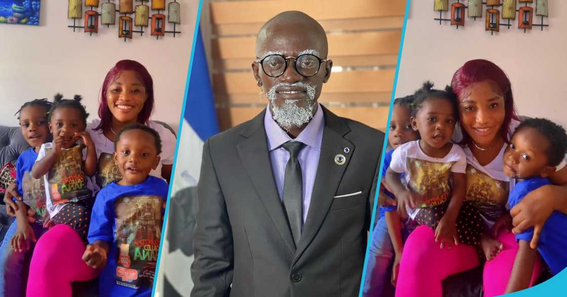 Lil Win and his family in photos Lil Win and his family in photos