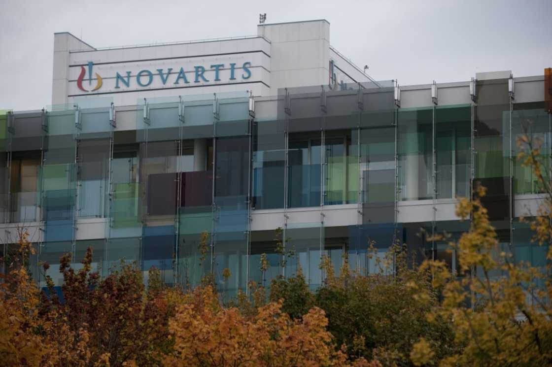 Novartis raised its 2024 earnings guidance for the third time this year Novartis raised its 2024 earnings guidance for the third time this year