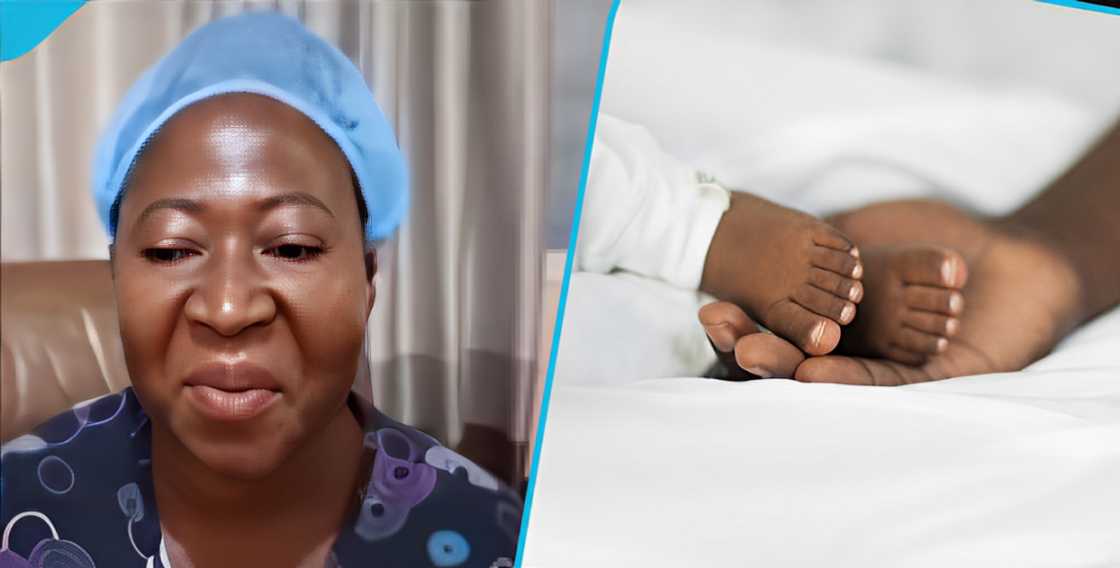 A week-old baby allegedly missing at Zibilla District Hospital A week-old baby allegedly missing at Zibilla District Hospital