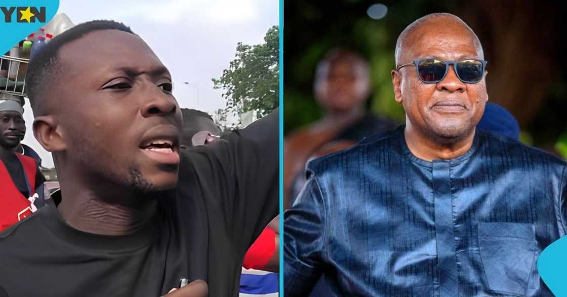 Democracy Hub, Stop galamsey protest, President John Mahama, illegal mining, state of emergency, NDC, NPP. Democracy Hub, Stop galamsey protest, President John Mahama, illegal mining, state of emergency, NDC, NPP.