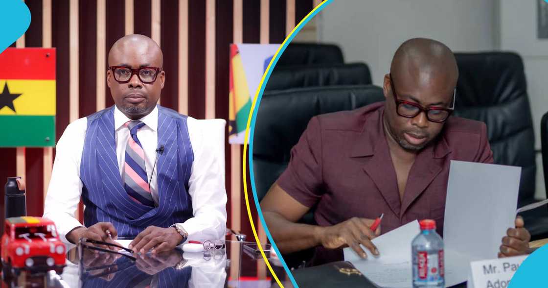 Paul Adom-Otchere Paul Adom-Otchere