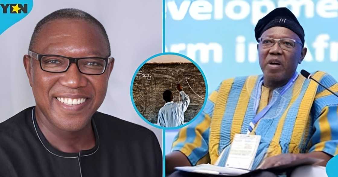 The Ministry of Education, SHS teacher, viral video, Bole Senior High School, Ghana Education Service, GES, Deputy Minister of Education, Dr Clement Abas Apaak