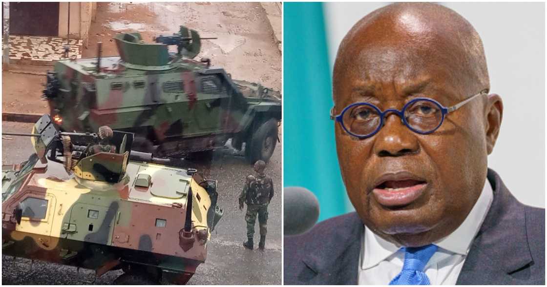 Ashaiman Lives Matter want Akufo-Addo to apologise to residents over the brutality. Ashaiman Lives Matter want Akufo-Addo to apologise to residents over the brutality.