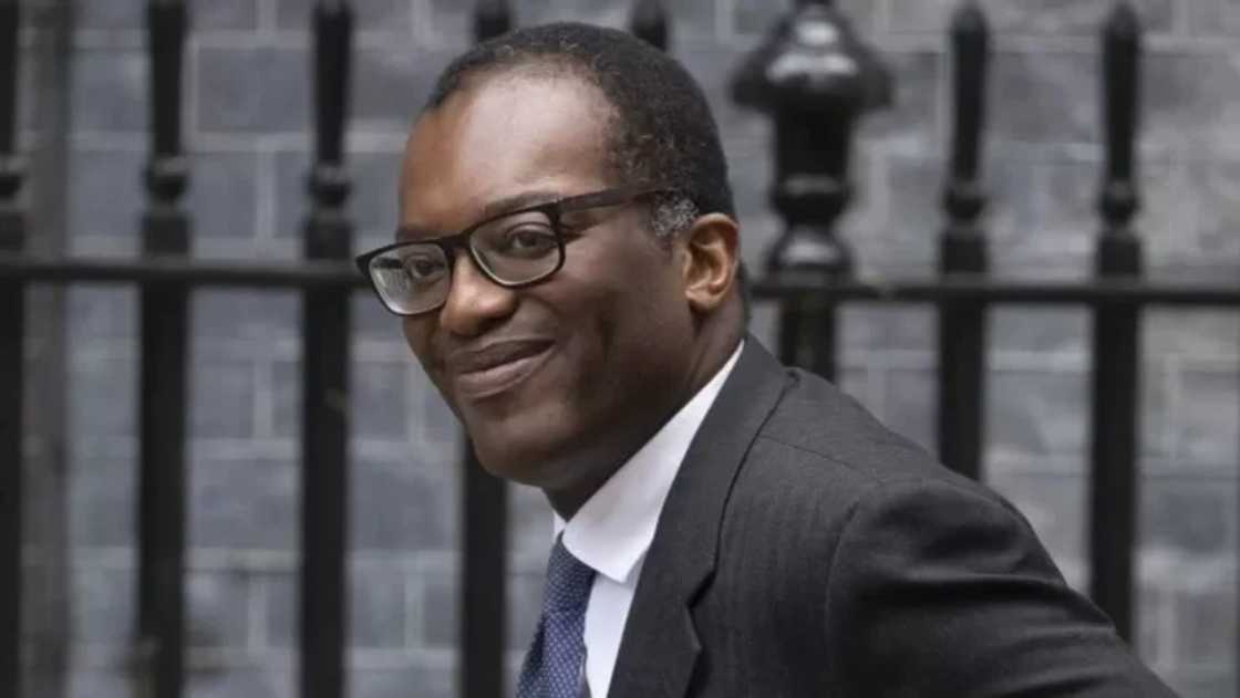 Kwasi Kwarteng Kwasi Kwarteng
