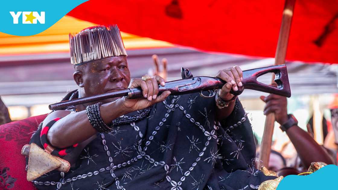 Asantehene Osei Tutu II, AngloGold Ashanti, Looted Gold Ornaments, South Africa, Manhyia Palace, Manhyia Musuem