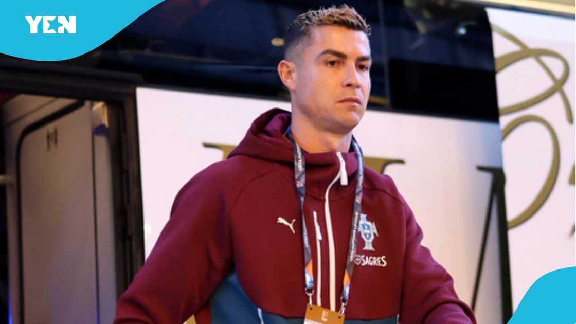 Cristiano Ronaldo, Ronaldo leaves Portugal camp, Jorge Jesus, Portugal national team, Ronaldo international future, Portugal Nations League, Ronaldo retirement, Ronaldo private plane to Madrid, UEFA Nations League.