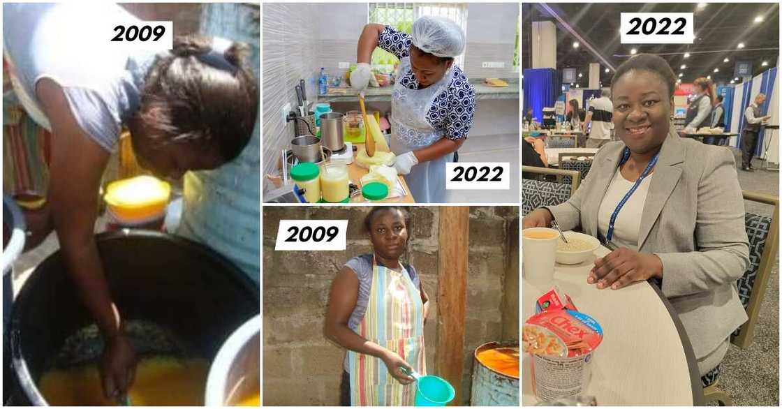 Photos of Israella Kafui Mansu, CEO of MGL Naturals Photos of Israella Kafui Mansu, CEO of MGL Naturals