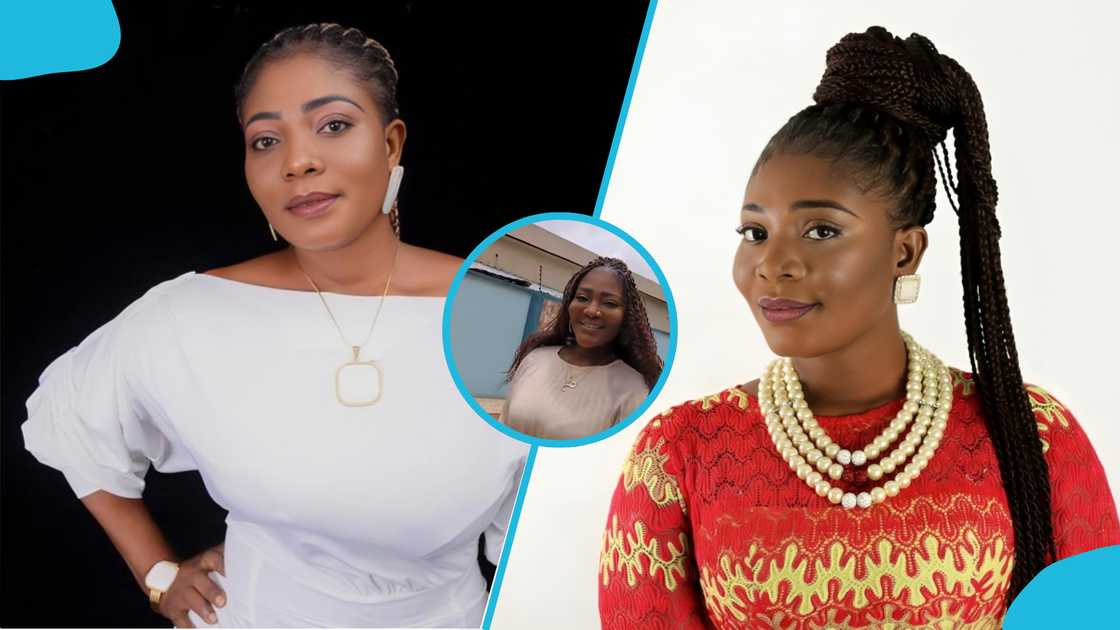 Florence Obinim, Florence Obinim makeover, Florence Obinim new look, Florence Obinim cosmetic procedure, Florence Obinim gospel Florence Obinim, Florence Obinim makeover, Florence Obinim new look, Florence Obinim cosmetic procedure, Florence Obinim gospel