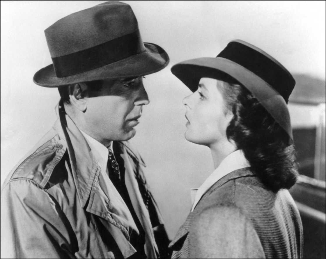 Warner Bros has a long history of making movies, including 'Casablanca' Warner Bros has a long history of making movies, including 'Casablanca'