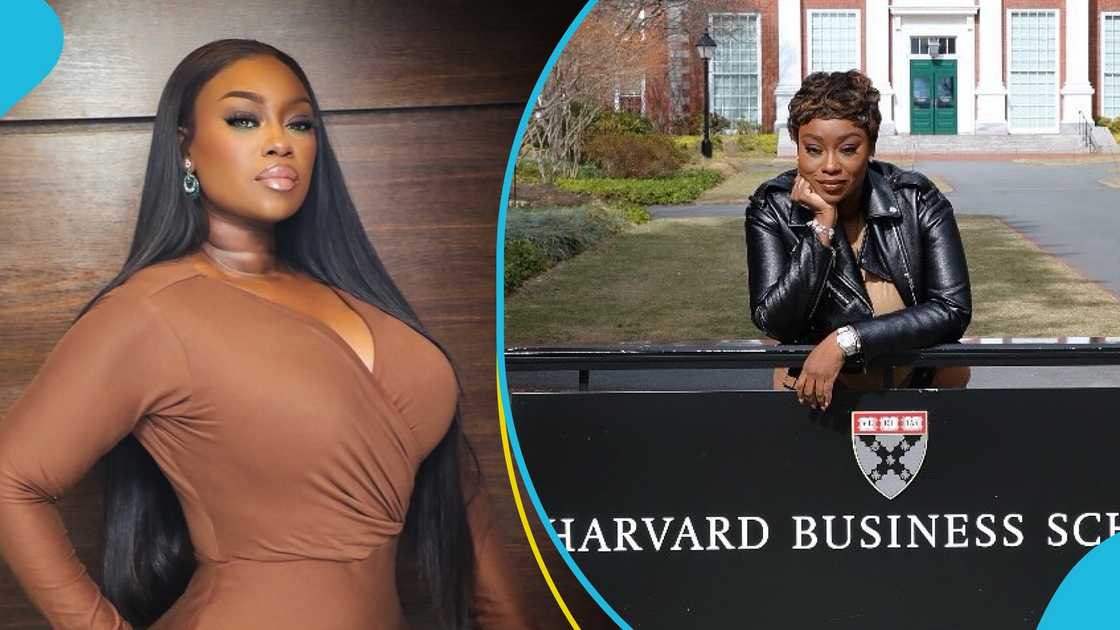 Executive producer, Young Famous and African, Peace Hyde, Harvard Business School, Harvard Kennedy School, Ghanaian movies Executive producer, Young Famous and African, Peace Hyde, Harvard Business School, Harvard Kennedy School, Ghanaian movies