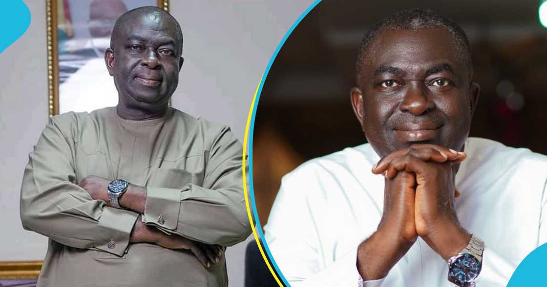 Kwabena Owusu Aduomi targets Ejisu MP seat