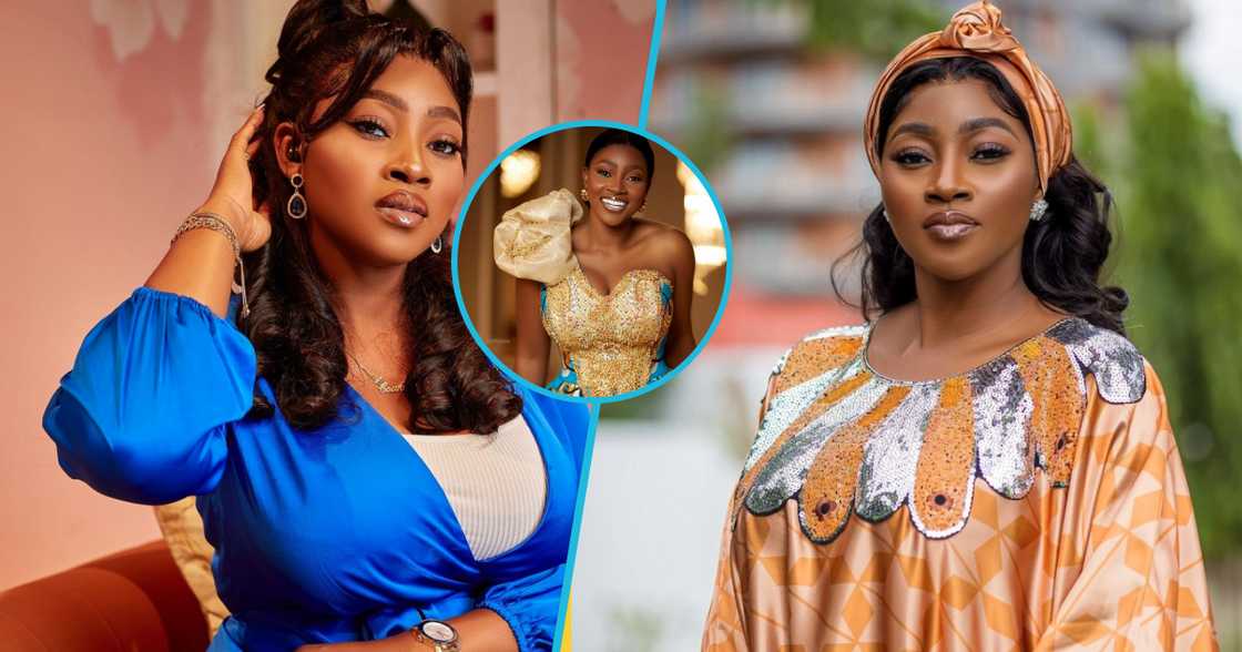 TV3 presenter Cookie Tee looks gorgeous in stylish outfits for her photoshoot. TV3 presenter Cookie Tee looks gorgeous in stylish outfits for her photoshoot.