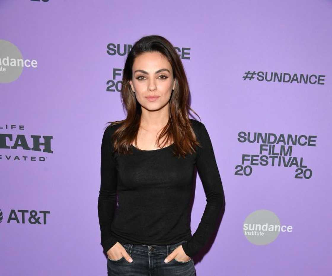 Mila Kunis net worth Mila Kunis net worth