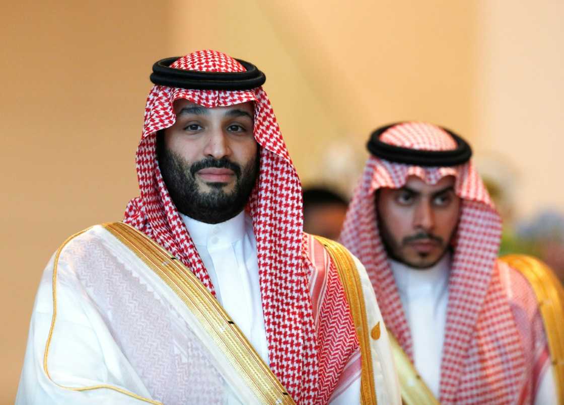Prince Mohammed was named prime minister by royal decree in late September Prince Mohammed was named prime minister by royal decree in late September