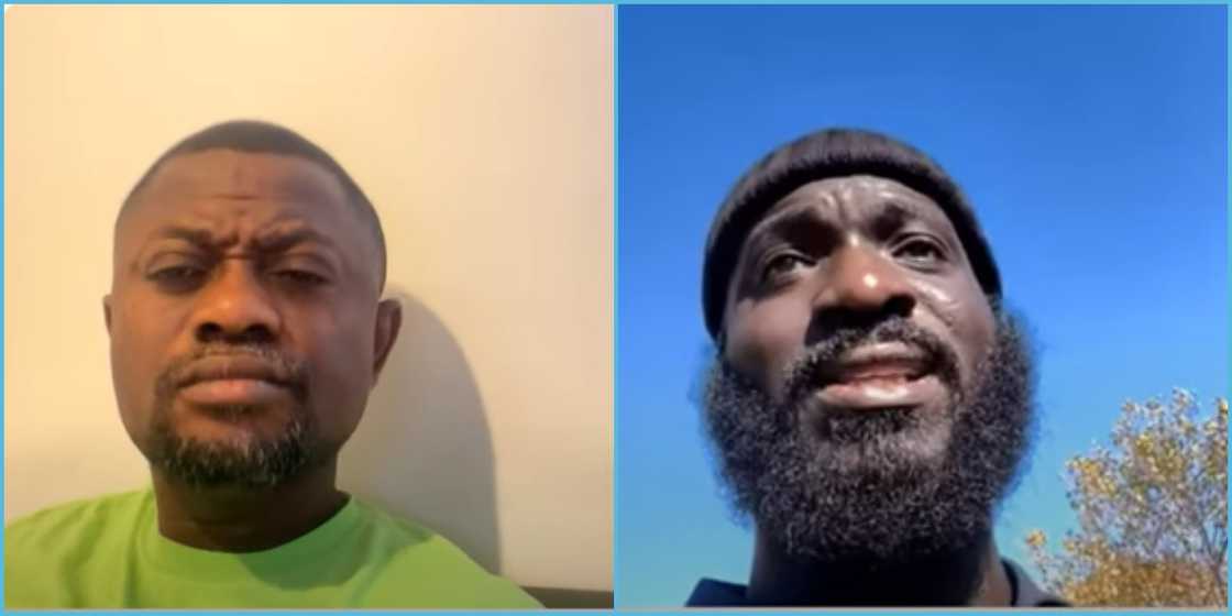 US-Based Ghanaian Recounts Moving Out Of Home At 18: “I Needed To Save My Mum’s Marriage” US-Based Ghanaian Recounts Moving Out Of Home At 18: “I Needed To Save My Mum’s Marriage”