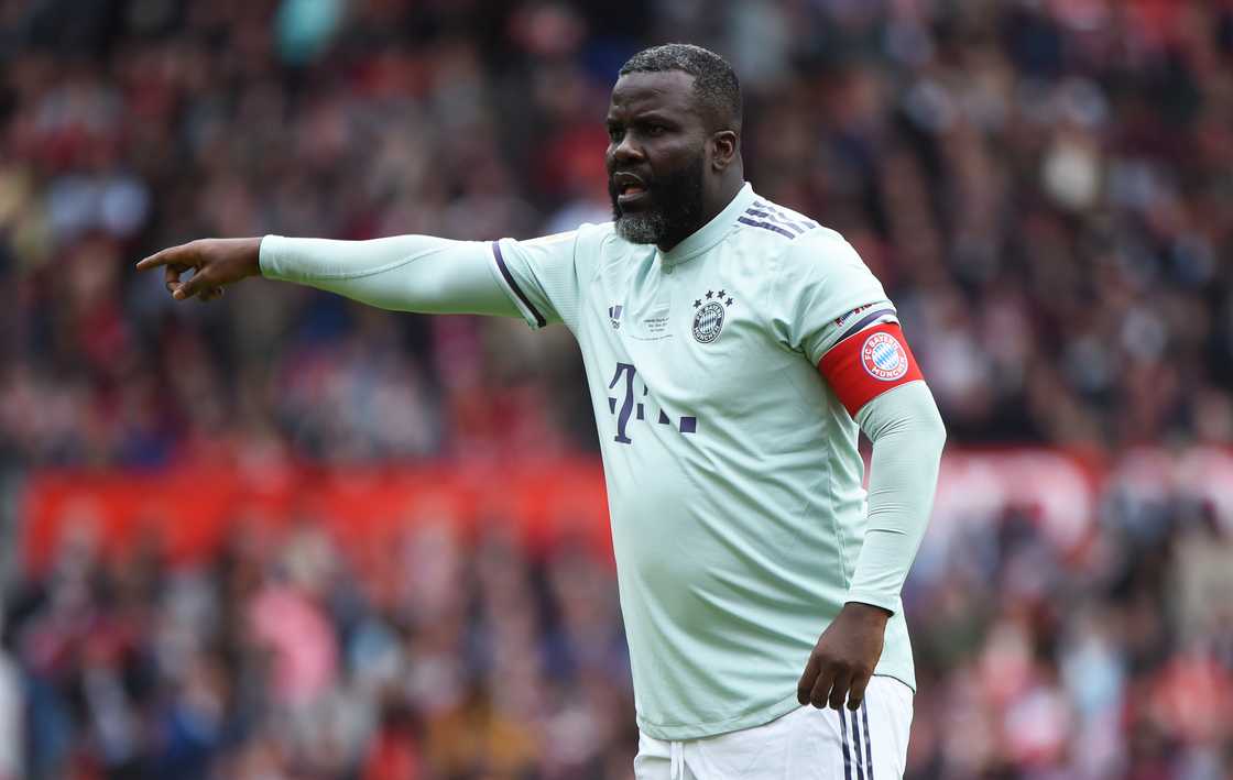 Greatest Bundesliga players of all time, Greatest Ghanaian players of all time, Sammy Kuffour's football career, Sammy Kuffour's legacy, Bayern Munich legends Greatest Bundesliga players of all time, Greatest Ghanaian players of all time, Sammy Kuffour's football career, Sammy Kuffour's legacy, Bayern Munich legends