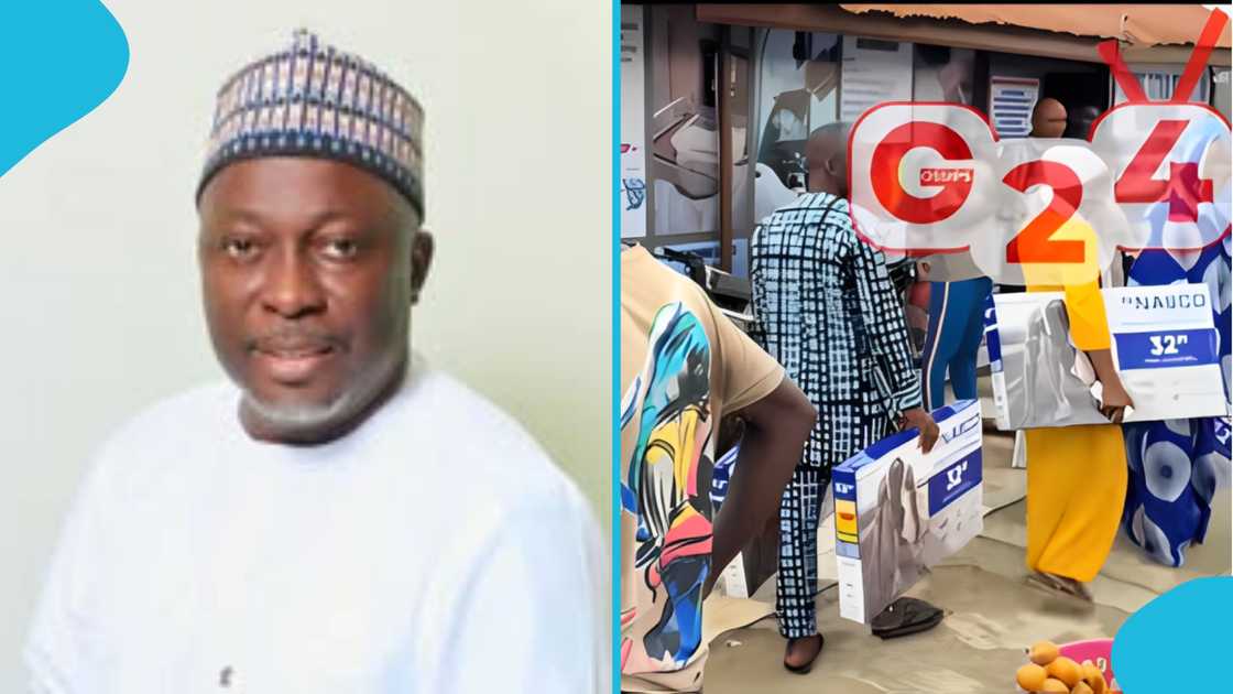 Baba Jamal, NDC, Free tv, vote-buying, Amina Adam, Ayawaso East Constituency, Parliamentary primary.