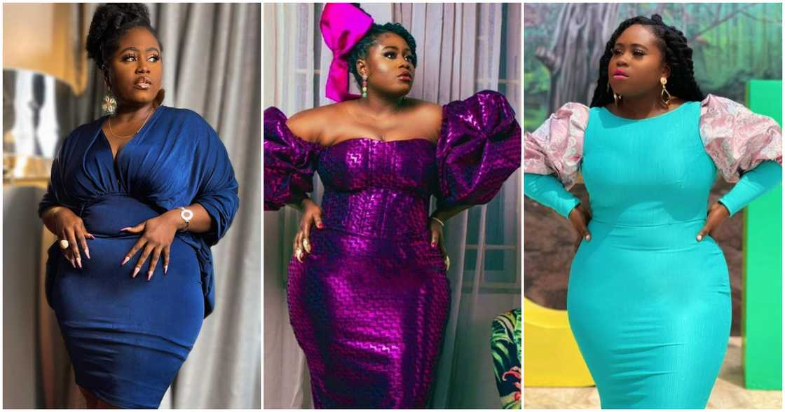 Lydia Forson. Lydia Forson.