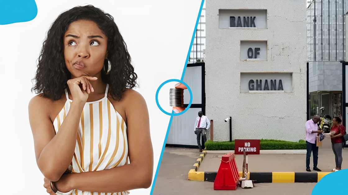 Ghana, Bank of Ghana, Money, Treasury Bills, Money, Investment
