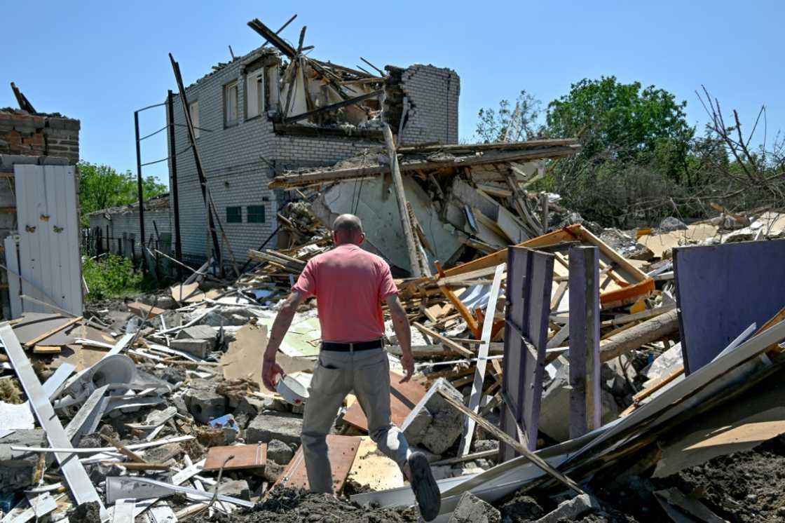 Rebuilding battered infrastructure and the economy is expected to cost tens of billions of dollars Rebuilding battered infrastructure and the economy is expected to cost tens of billions of dollars