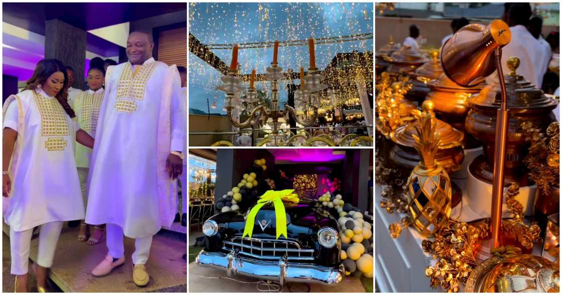 Hassan Ayariga at 50 Hassan Ayariga at 50