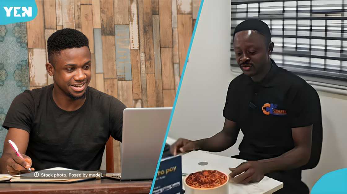 Computer tips, Tech expert, Ghana, Computer, battery, overheate, people