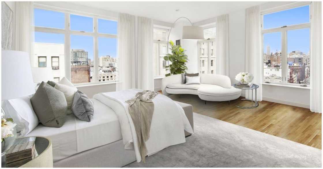 Rihanna's penthouse in New York Rihanna's penthouse in New York