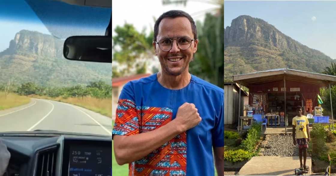 Adaklu in the Volta Region is the cleanest town in Ghana – Australian High Commissioner Adaklu in the Volta Region is the cleanest town in Ghana – Australian High Commissioner