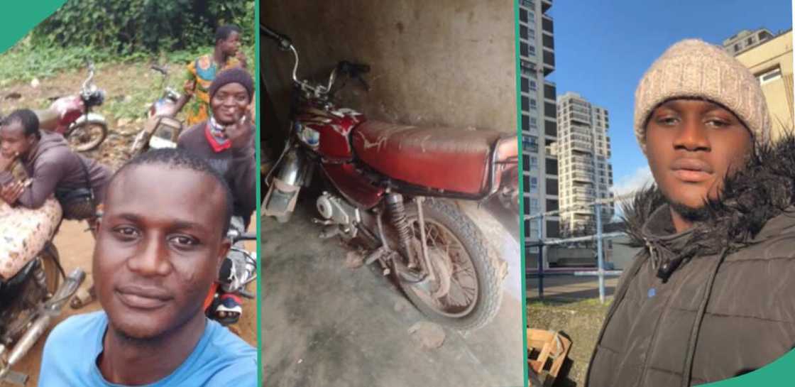 Nigerian man in UK/Immigrants succeeding abroad. Nigerian man in UK/Immigrants succeeding abroad.