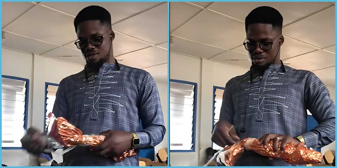 Ghanaian Teacher, Ghanaian Student, Gift, Club beer, Ghana social media Ghanaian Teacher, Ghanaian Student, Gift, Club beer, Ghana social media