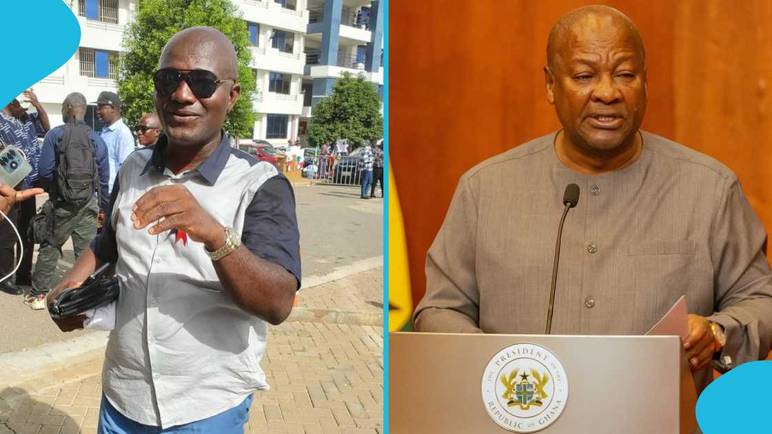 Appiah Stadium, NDC, President John Mahama, Appiah Stadium and President Mahama, Kumasi, NPP