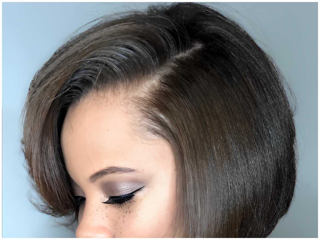 Chic bob