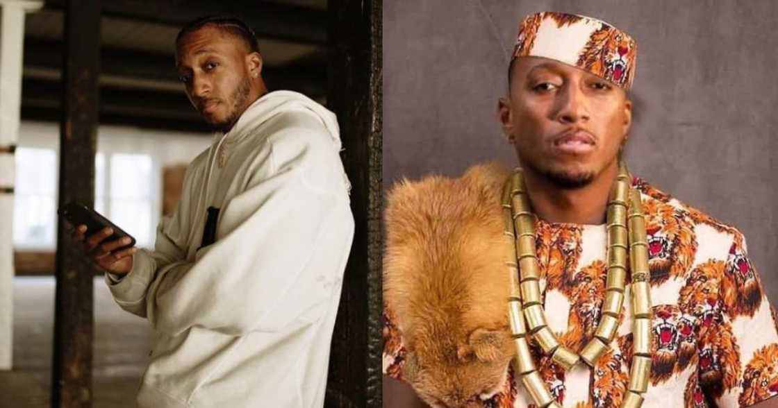 Christian Hip-Hop Artiste Lecrae Says He Loves Jesus but Isn't a Churchy Person Christian Hip-Hop Artiste Lecrae Says He Loves Jesus but Isn't a Churchy Person
