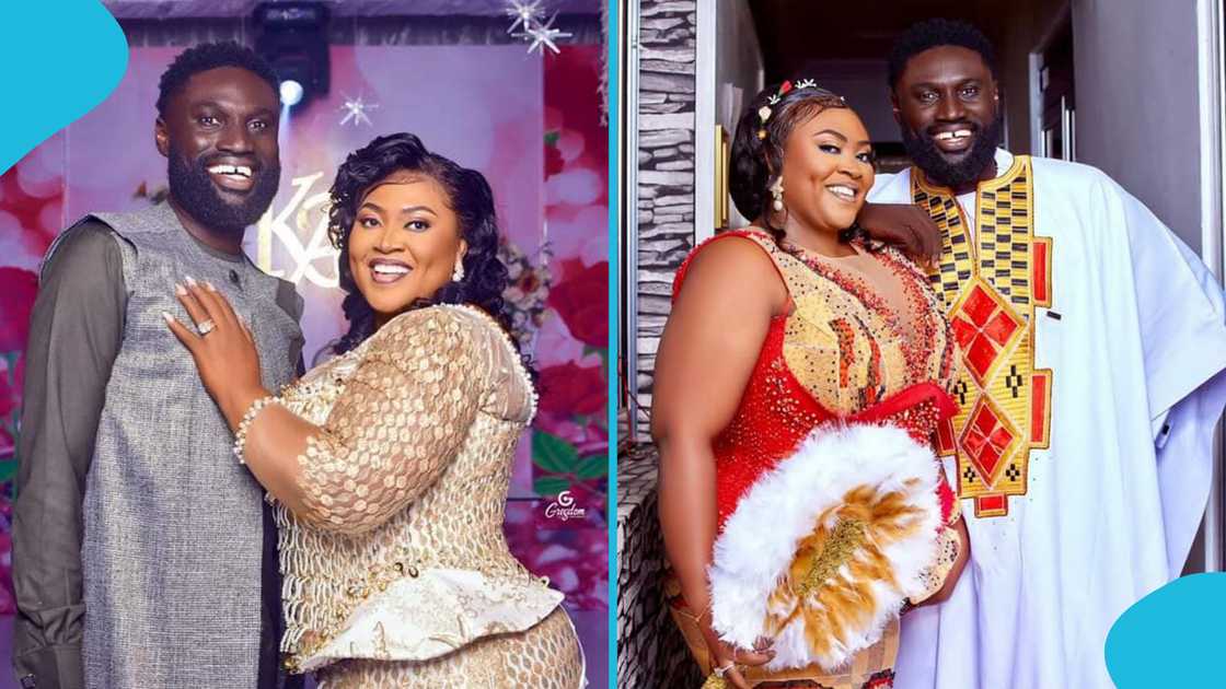 Daddy Lumba, Lumba manager, Roman Fada, Roman Fada wife, Roman Fada wedding, Roman Fada second marriage, Akosua Serwaa Roman Fada Daddy Lumba, Lumba manager, Roman Fada, Roman Fada wife, Roman Fada wedding, Roman Fada second marriage, Akosua Serwaa Roman Fada