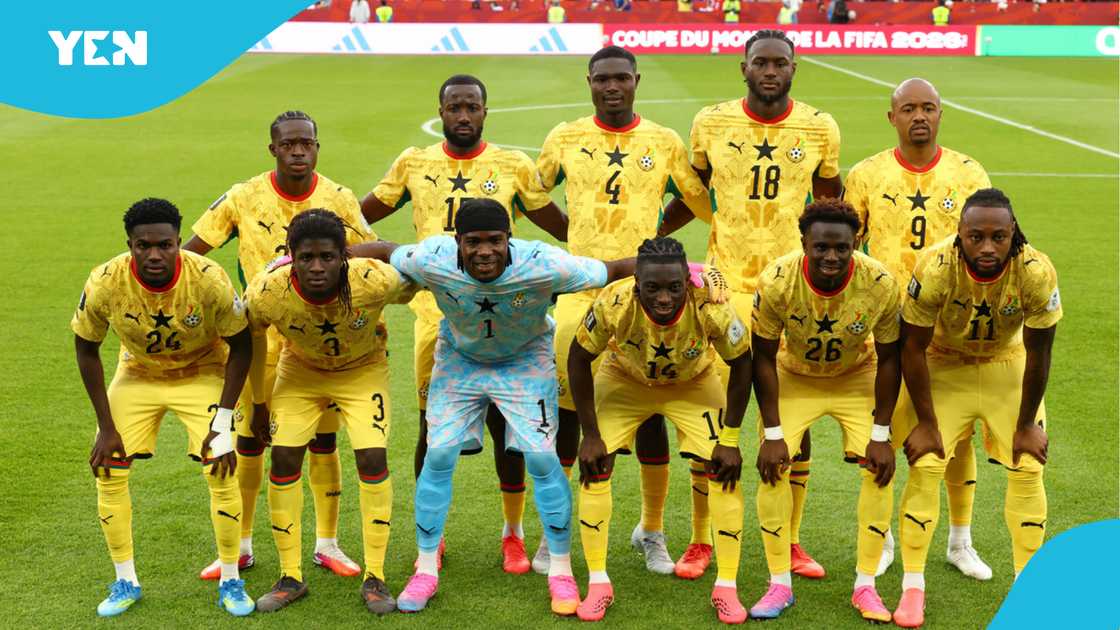World Cup 2026: Ghana Suffer Fresh Lawrence Ati-Zigi Injury Scare Ahead of England Match World Cup 2026: Ghana Suffer Fresh Lawrence Ati-Zigi Injury Scare Ahead of England Match
