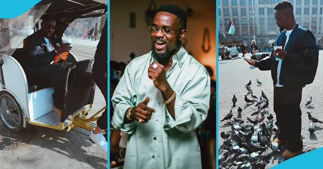 Sarkodie, Ghana, Amsterdam, Paradiso, Brescia, Jamz World Tour Sarkodie, Ghana, Amsterdam, Paradiso, Brescia, Jamz World Tour