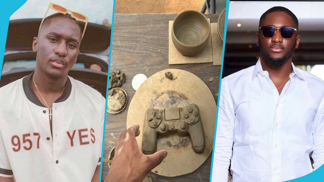 Dr Osei Kwame Despite, Saahene Osei, PS 4, Kennedy Osei, Celebrity Kids, Despite Media, Tracy Osei Dr Osei Kwame Despite, Saahene Osei, PS 4, Kennedy Osei, Celebrity Kids, Despite Media, Tracy Osei