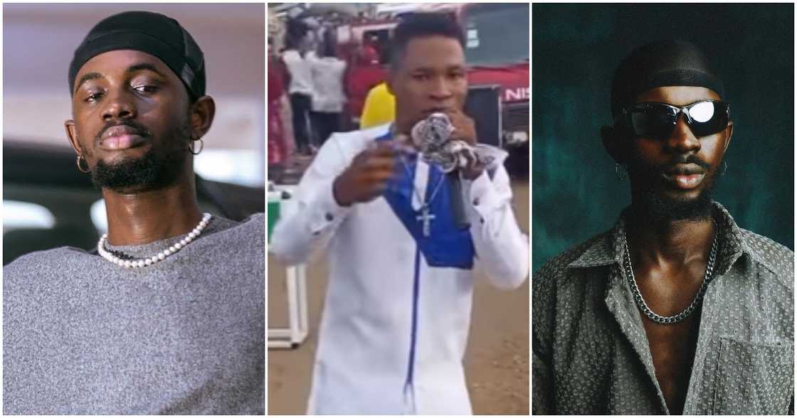 Black Sherif Black Sherif