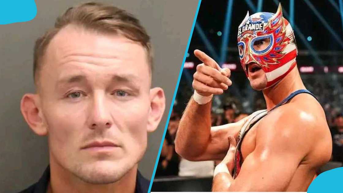 Ludwig Kaiser arrest, WWE news, Florida battery charge, social media reactions, wrestling scandal, celebrity arrest, mixed fan reactions Ludwig Kaiser arrest, WWE news, Florida battery charge, social media reactions, wrestling scandal, celebrity arrest, mixed fan reactions