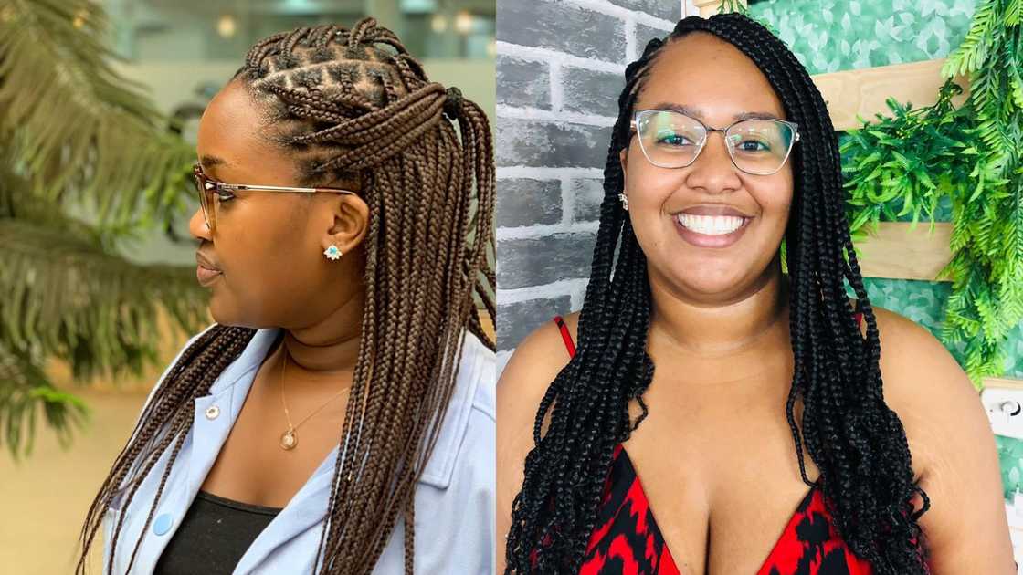 low-maintenance hairstyles