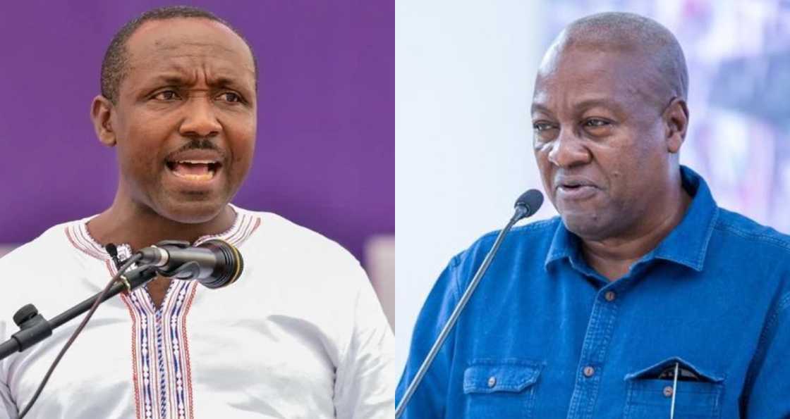 NPP blames Mahama's "bad decisions" for Ghana's unemployment crisis